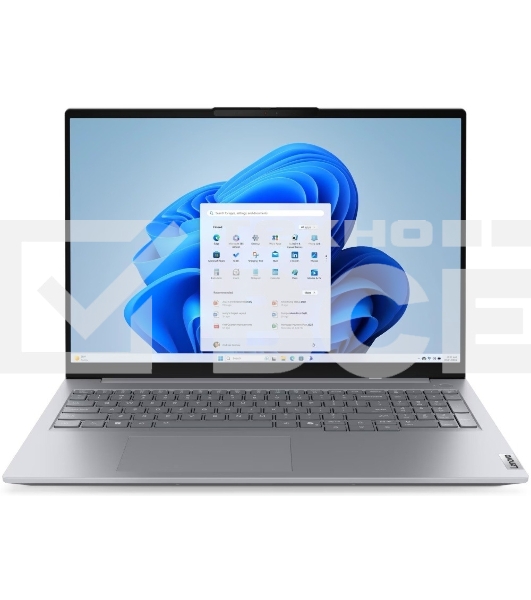 Ноутбук Lenovo ThinkBook 16 G8 IAL Intel Core Ultra 7 255H 4400MHz/16