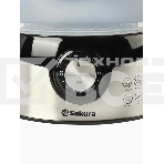 Пароварка электрическая Sakura SA-7215, фото3