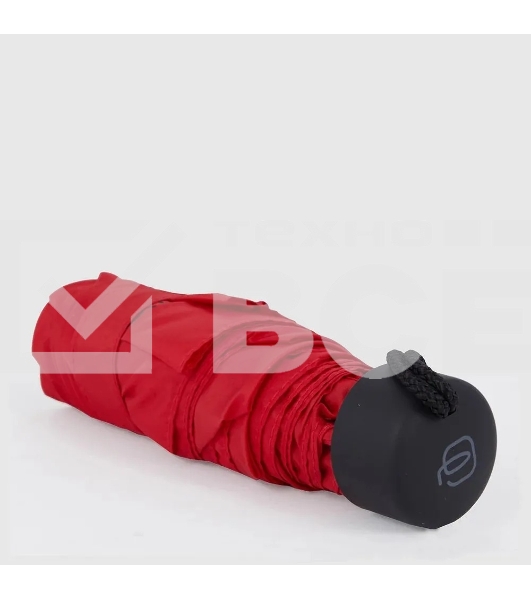 Зонт Piquadro OM6292OM6/R складной красный