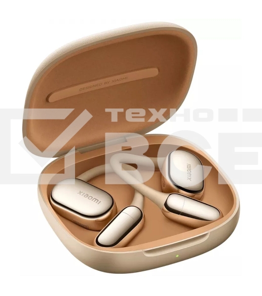Наушники накладные Xiaomi OpenWear Stereo Pro золотистый беспроводные bluetooth крепление за ухом