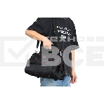 Сумка для инструментов Deli DL430902 Black Edition, фото10