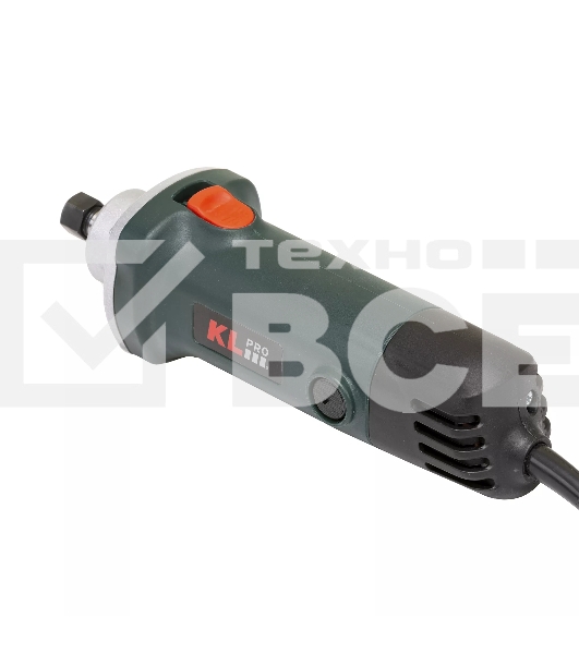 Прямошлифовальная машина (гравер) KLPRO KLKT505 450 Вт (27000 об/мин, в комплекте 2 ключа)