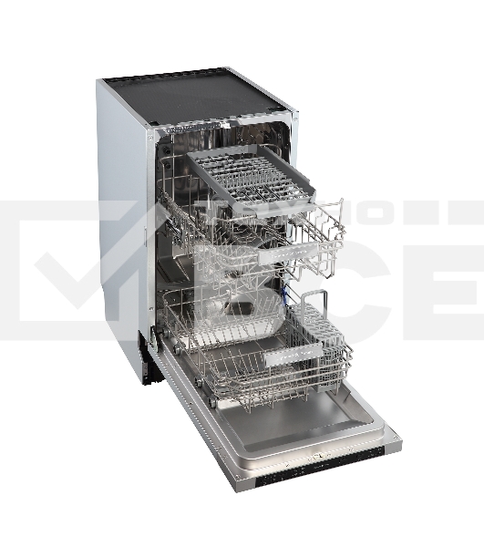 Встраиваемая посудомоечная машина Zigmund & Shtain DW 314.4