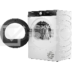 Стиральная машина Hisense DH3S702UWDE класс: A++ загр.фронтальная макс.:7кг белый, фото 1