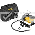 Компрессор автомобильный Denzel DС-20, 12 В, 10 атм., 35 л/мин 58054, фото11