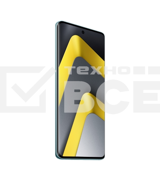 Смартфон Poco M8 5G 8/512Gb зеленый