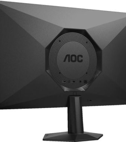 Монитор 23.8' AOC 24G50Z IPS FHD, 260 Гц, 1 мс, 16:9, 300 кд/м², HDMI 2.0, DP 1.4, VGA, Adaptive-Sync, черный