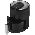 Аэрогриль Kitfort КТ-2225 черный, 1000 Вт, 1.9 л, сенсор, 6 программ, фото9