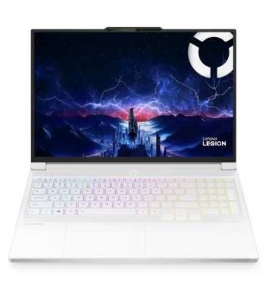 Ноутбук Lenovo Legion 7 16IAX10/16'/OLED/Intel Core Ultra 9 275HX/32Gb/1Tb SSD/NVIDIA GeForce RTX 5060 8Gb/Windows 11 Pro/белый2.kg