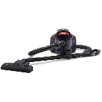 Пылесос Polaris PVC 2003RI серый/красный, 500/2000 Вт, уборка сухая, пылесборник контейнер 2.5 л, фото6