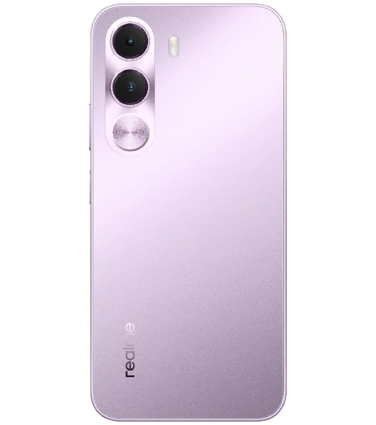 Смартфон Realme C100i RMX5377 4/128Gb фиолетовый