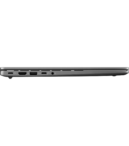 Ноутбук ASUS Vivobook S14 OLED M3407HA/14'/OLED/AMD Ryzen 7 260/16GB/512GB SSD/AMD Radeon Graphics/Windows 11 Pro/серый/1.4kg