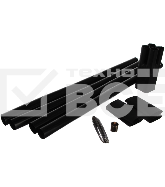 Муфта концевая 4ПКТп(б)-1-70/120 без болт. наконечников  57786  КВТ