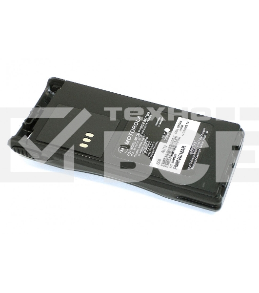 Аккумулятор для раций Motorola 7.5V, 1800mAh, Ni-Mh PMNN4018AR