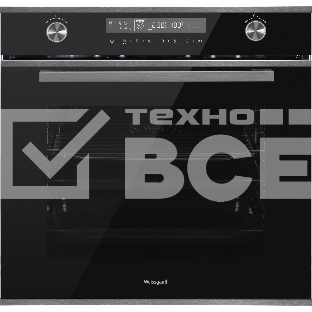 Духовой шкаф Weissgauff EOM 751 PDBSX, встраиваемый