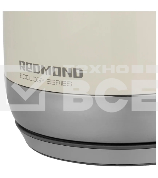 Чайник электрический Redmond RK-M179 1.7л. 2200Вт бежевый