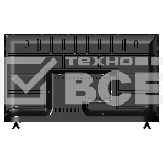 Телевизор BBK 65' 65LED-8249/UTS2C (B) черный QLED UHD 60Hz Яндекс ТВ, фото2