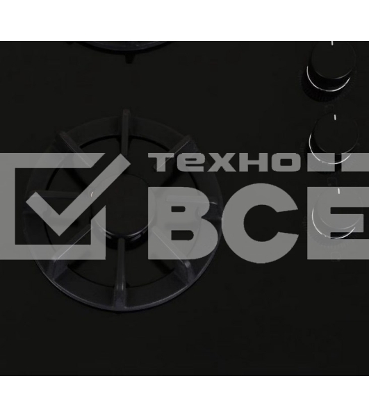 Газовая варочная поверхность стекло Thomson HG20-4I04