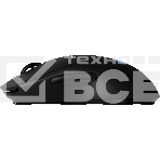 Мышь беспроводная/проводная Logitech G PRO черный, 25600 dpi, радиоканал, USB, кнопки - 7, фото3