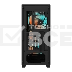 Корпус Gigabyte C301 Glass MidTower, ATX, USB-C x1, USB3.0 x2, Audio I/O, GPU:400mm, Black, TG, фото5