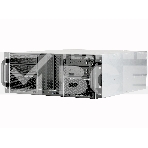 Корпус компьютерный Procase RE411-D7H6-FE-65 Корпус 4U server case,7x5.25+6HDD,черный,без блока питания,глубина 650мм,MB EATX 12