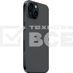 Смартфон Apple iPhone 15, 6/128Gb, черный, фото17