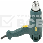Фен технический FIT HG-2002 2000 Вт, 350/500 °C, 300/500 л/мин, коробка, фото8