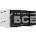 Микроволновая печь Samsung MG23K3515AW/BW, 800Вт, 23л, кнопки, поворотный механизм, белый/черный, фото2