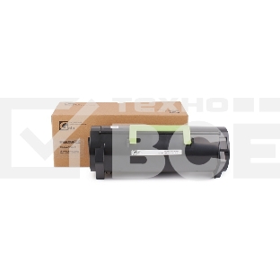 Картридж лазерный GalaPrint GP-60F5X00/60F5X0E черный (20000 стр.) для Lexmark LaserPrinter MX510/MX511/MX611