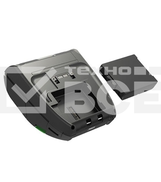 Термопринтер TSC Alpha-30L (A30L-A001-0002) для печ.этик. переносной черный