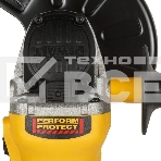 Углошлифовальная машина DeWalt DCG405N 18.0 В XR бесщеточная УШМ, 125мм, 9000 об/мин, сдвижной выключатель, без аккумуляторов и з/у, 1.75 к, фото6