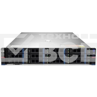 Серверная платформа/ Gooxi SL201-D24R-NV-G4 2u 24bay server with NVME bp,based on rapid sapphire 2xPCIe 5.0x16; 4xPCIe 4.0x8 2x 2.5