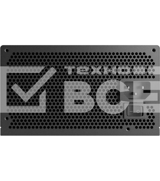 Блок питания PcCooler P3-F750-W1H ATX 750W 80 PLUS WHITE (20+4pin) APFC 120mm fan 6xSATA Cab Manag RTL