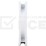 Кулер для корпуса Thermalright TL-C14W-Sx3 белый (140x140x26mm, 4-pin PWM, ARGB, 74.3CFM, 26.6dBA, 1500RPM), фото11