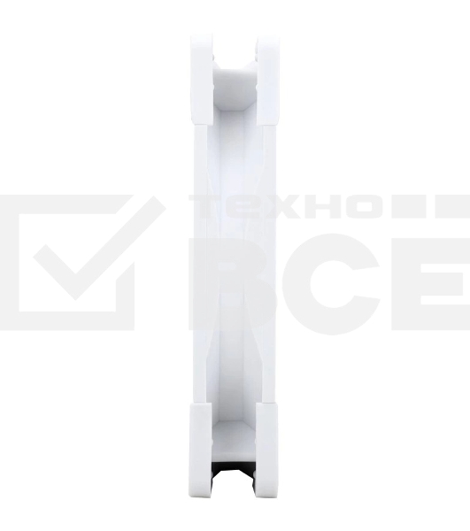 Кулер для корпуса Thermalright TL-C14W-Sx3 белый (140x140x26mm, 4-pin PWM, ARGB, 74.3CFM, 26.6dBA, 1500RPM)