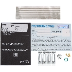 Газовая варочная панель DeLonghi OWF 46 PRO RUS независимая, бежевый, фото2