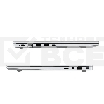 Ноутбук Samsung Galaxy Book 4 серебристый NP750XGK-LS1IN 15.6