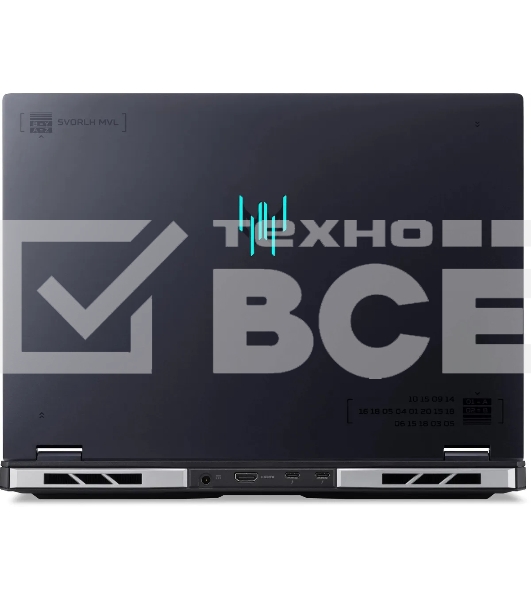 Ноутбук Acer PRED HELIO PHN16-72-72NX 16 CI7-14700HX 16GB/1TB W11H