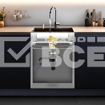 Измельчитель Hyundai HFWD 10390 390Вт черный/черный, фото15