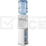 Кулер AEL LD-AEL-718C напольный электронный белый, фото3
