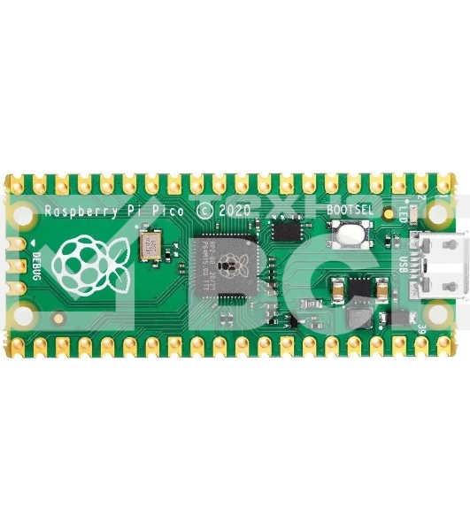 Плата Raspberry Pi Pico