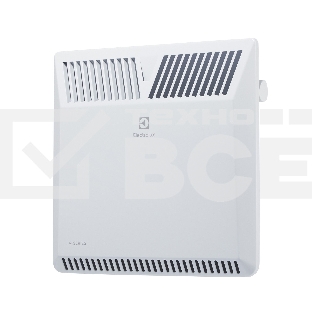 Конвектор электрический Electrolux ECH/A2-1000 M, белый, 1000 Вт, 10 м2, термостат