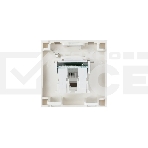 Розетка RJ-45 EKF PROxima, категории 5e (ширина 2 модуля), фото4