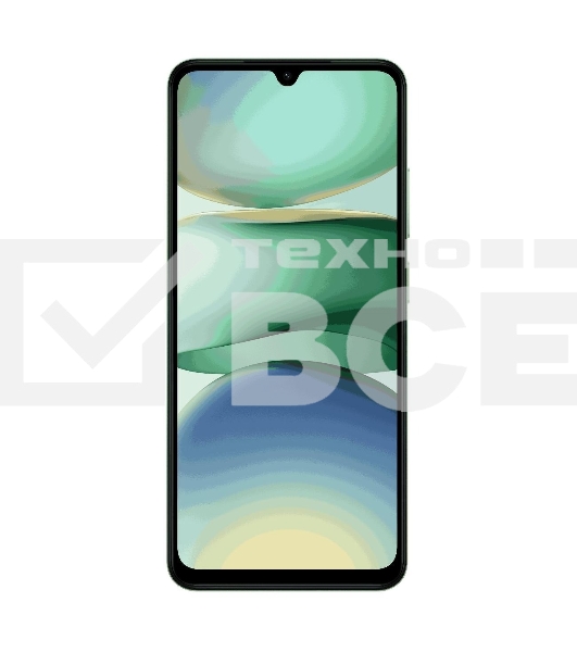 Смартфон Xiaomi Redmi A5 4/128Gb зеленый