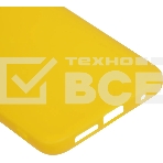 Чехол (клип-кейс) DF xiCase-61 для Xiaomi Redmi Note 11/11s желтый, фото6