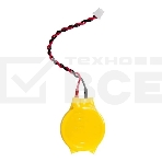 Батарейка CMOS CR2032 с коннектором 10 шт, фото3