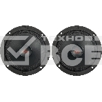 Колонки автомобильные Kicx Gorilla Bass GBL65 200Вт 90дБ 4Ом 16см (6.5дюйм) (ком.:2кол.) широкополосные однополосные, фото10