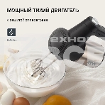 Миксер ручной Rondell RDE-1354 800Вт черный/серебристый, фото3