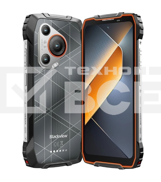 Смартфон Blackview BL7000, 8/256GB, оранжевый