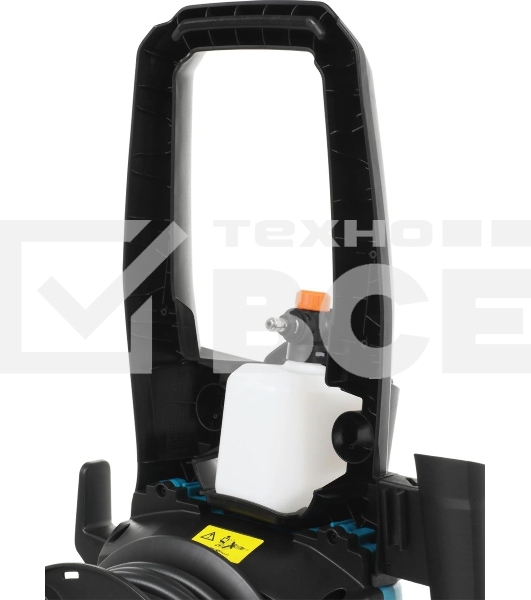 Мойка высокого давления Bort BHR-2700-R